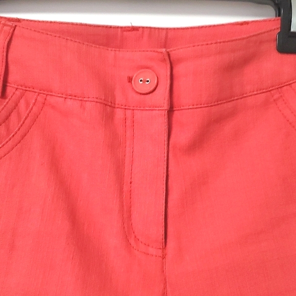 ConradC stretchy capri pants - Picture 2 of 6